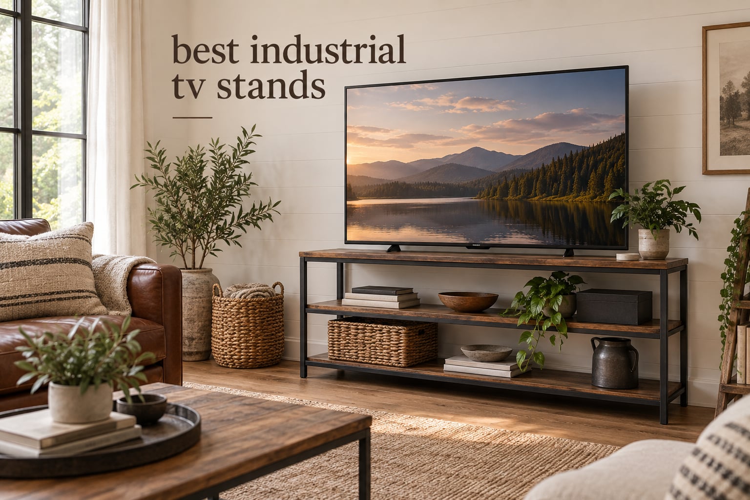 best industrial tv stands