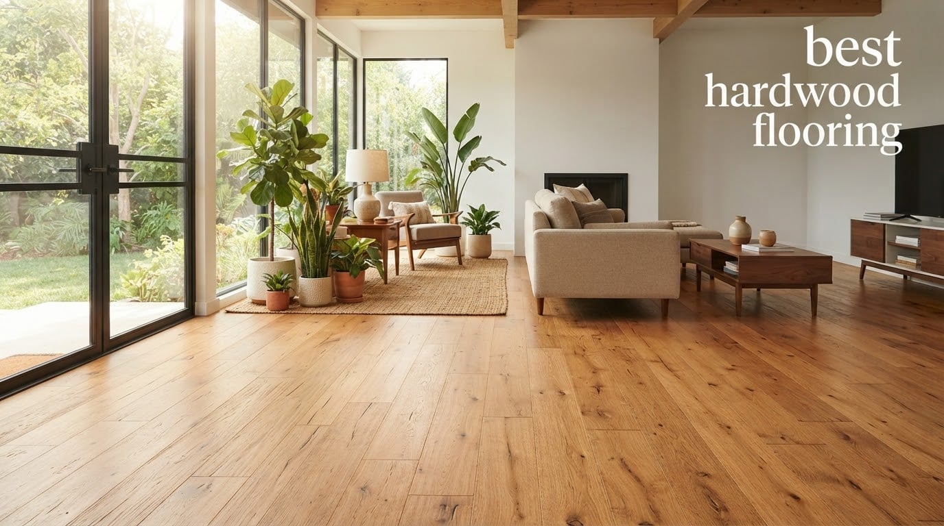 best hardwood flooring