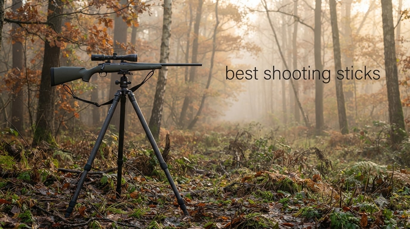 best shooting sticks