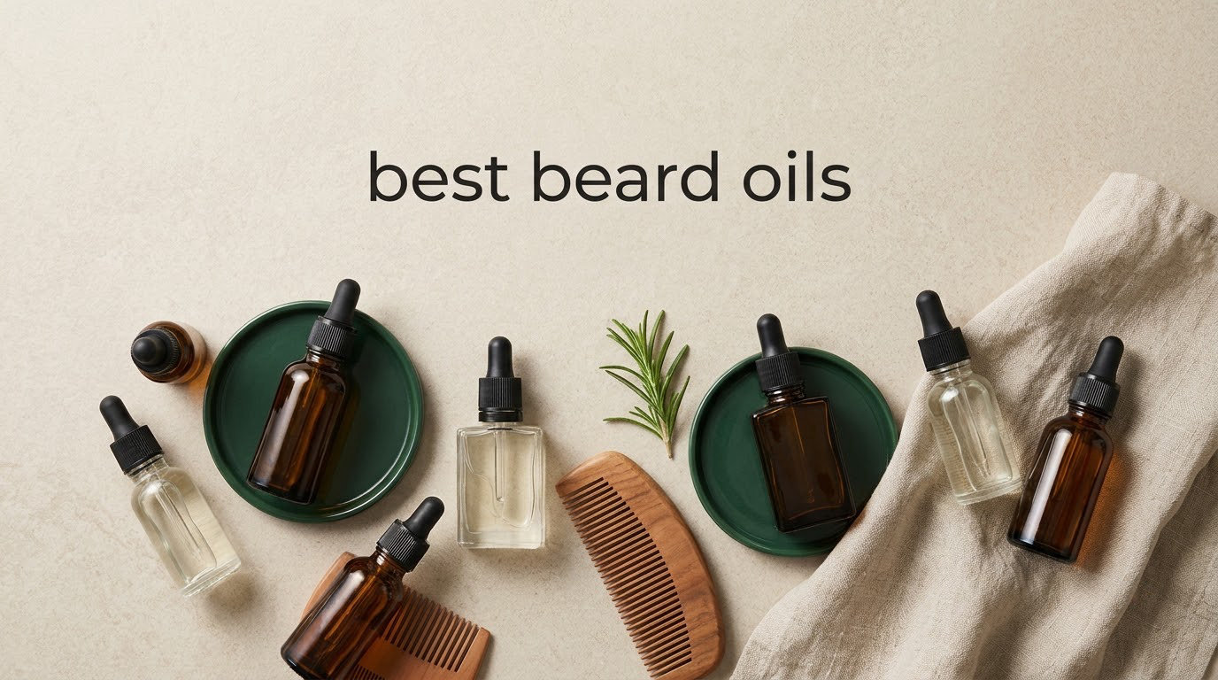 best beard oils