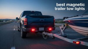 best magnetic trailer tow lights