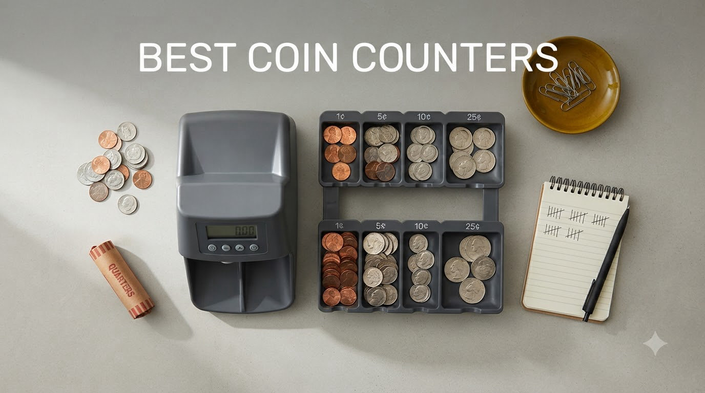 best coin counters