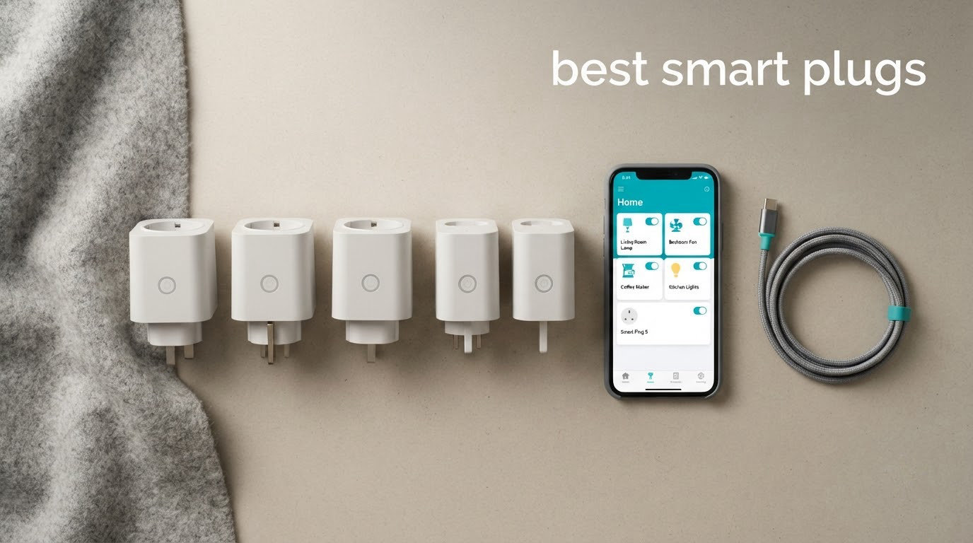 best smart plugs