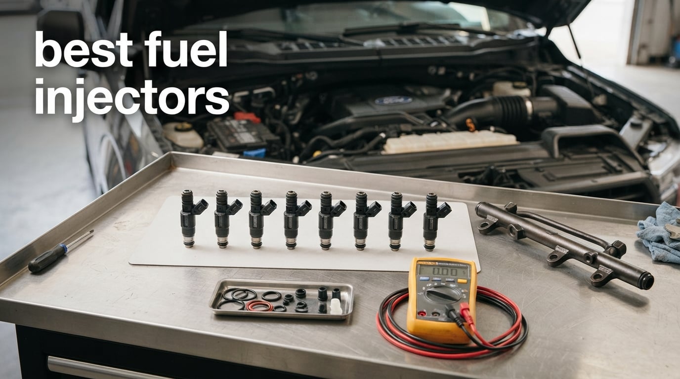 best fuel injectors