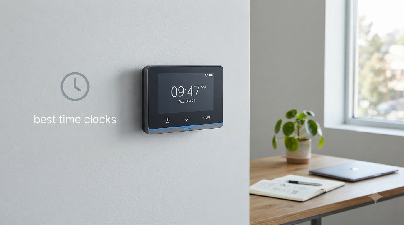 best time clocks