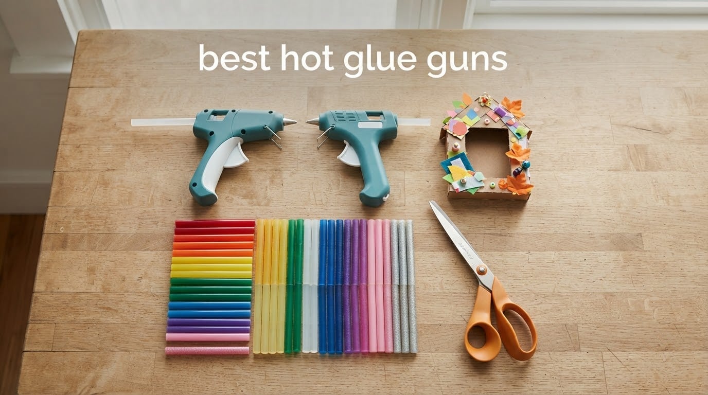 best hot glue guns