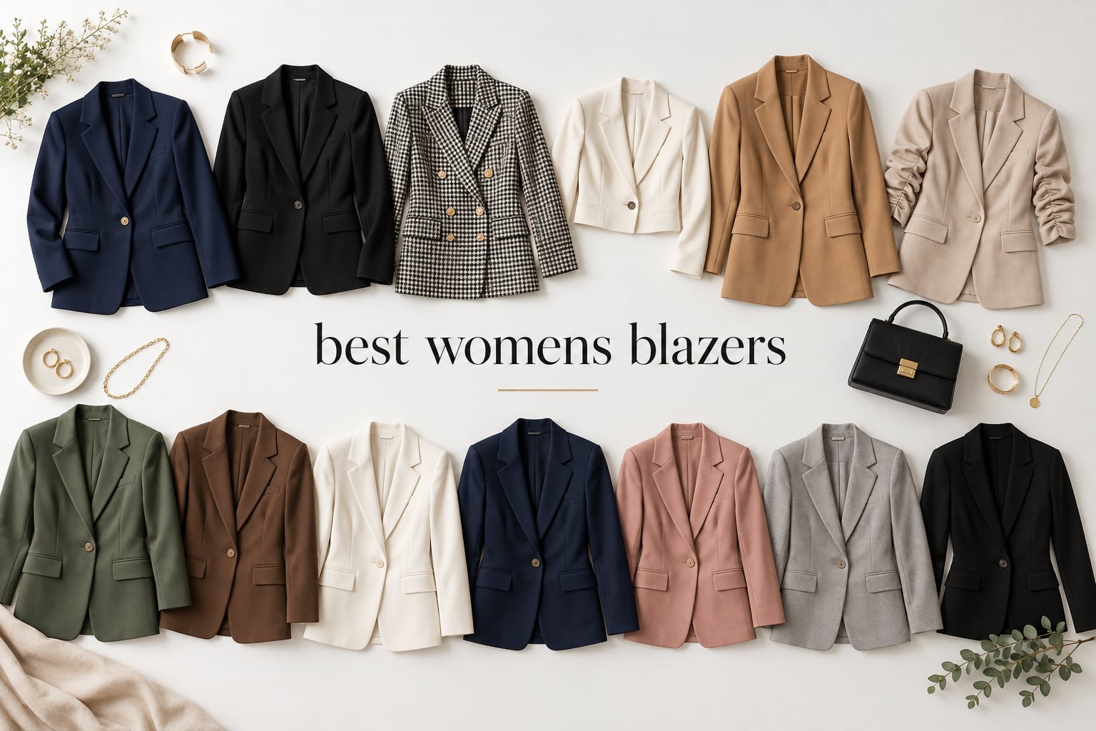 best womens blazers