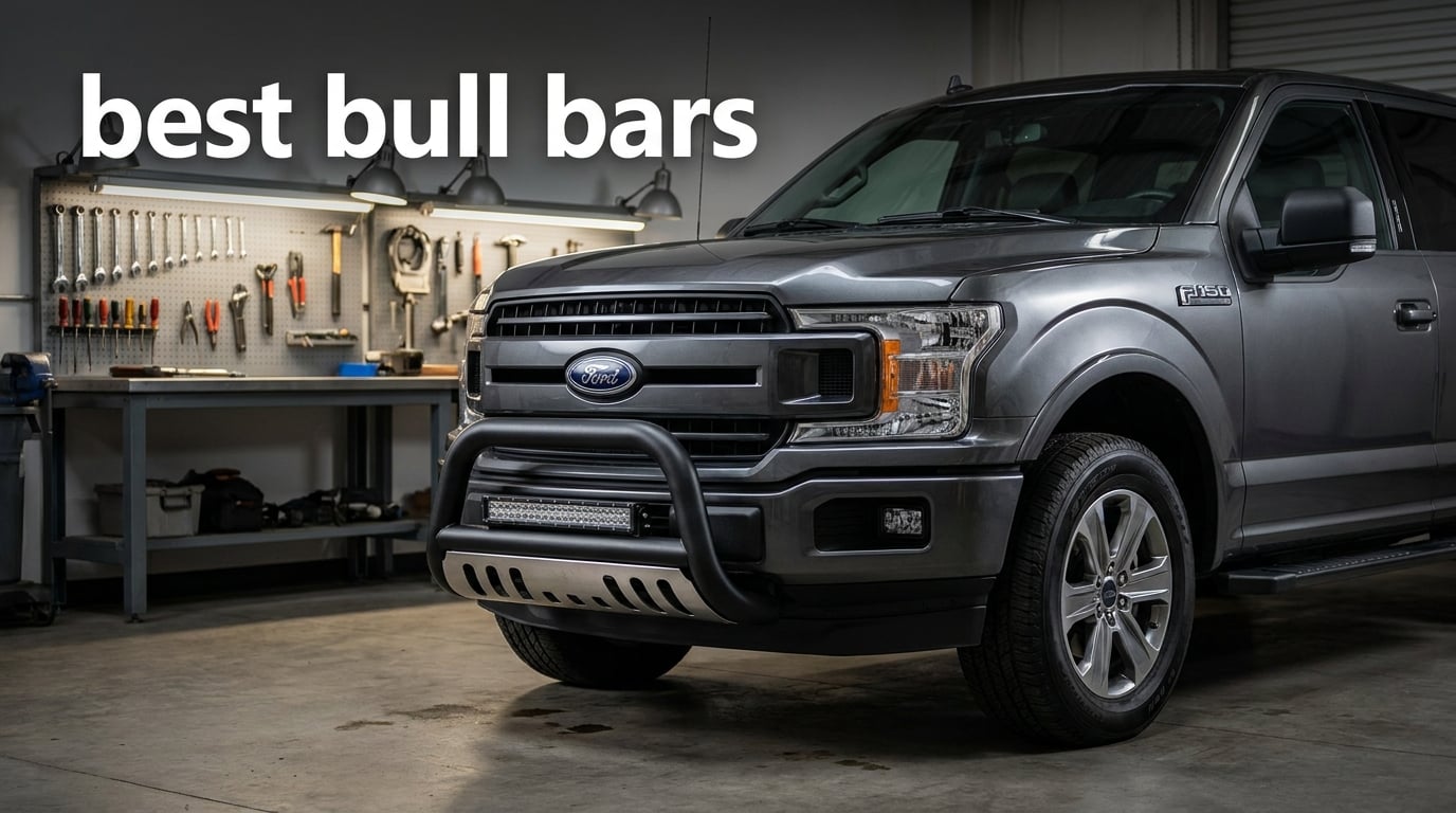 best bull bars