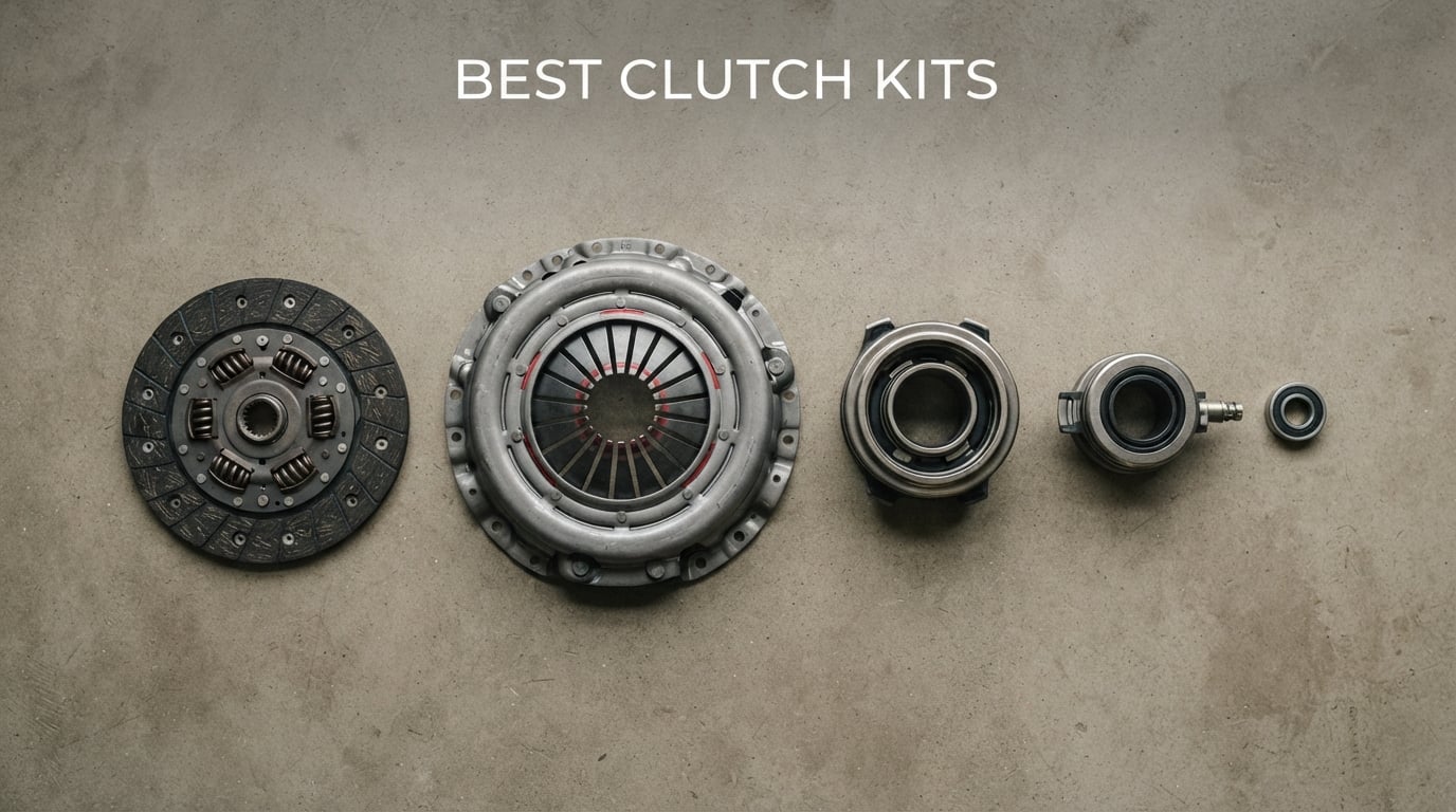 best clutch kits