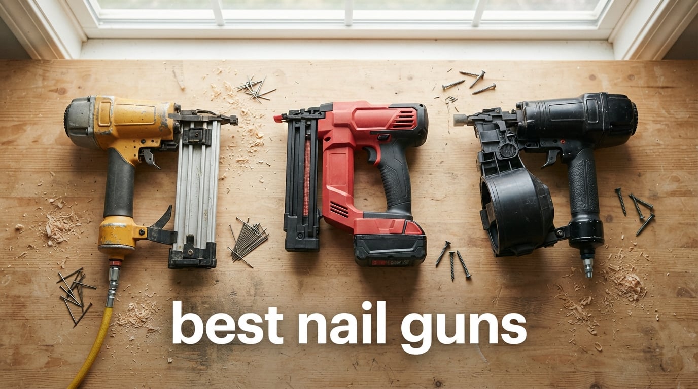 best nail guns