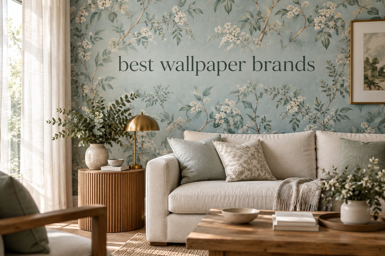 best wallpaper brands