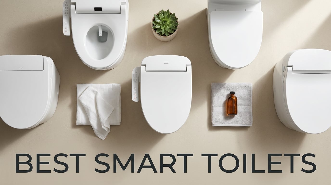 best smart toilets