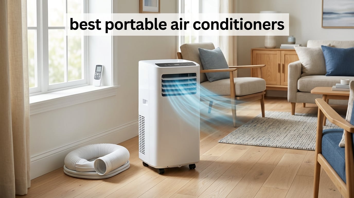 best portable air conditioners