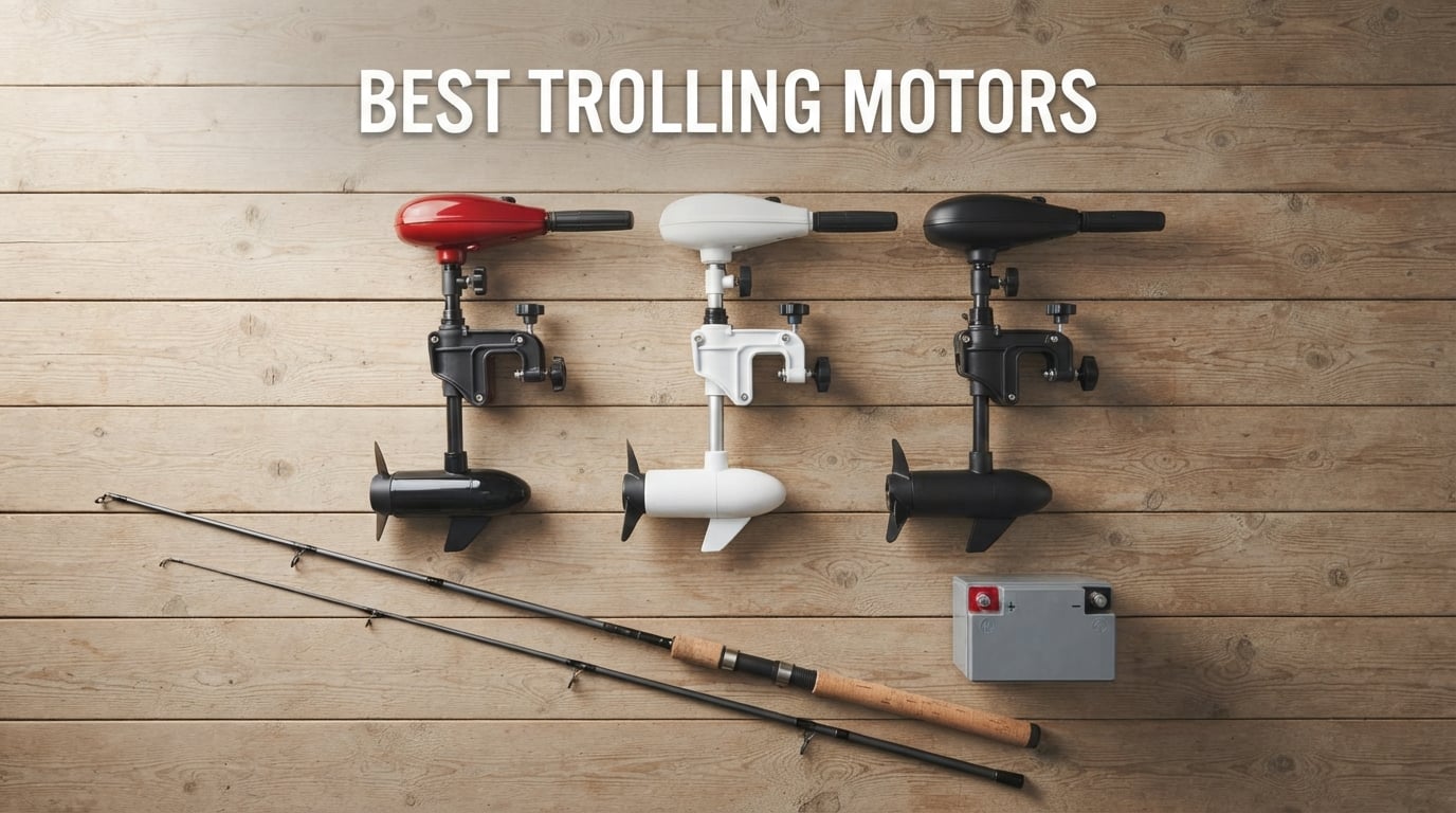 best trolling motors