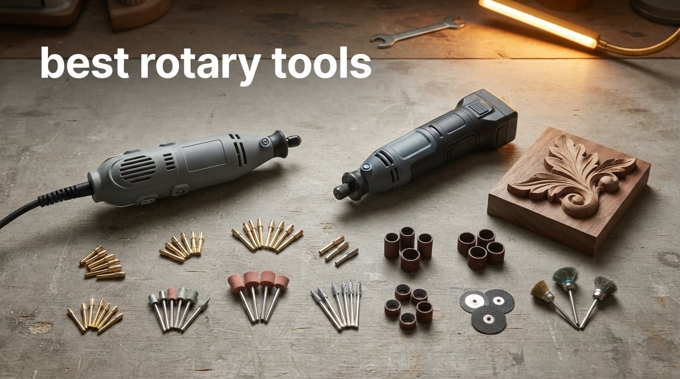 best rotary tools
