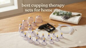 best cupping therapy sets for home use