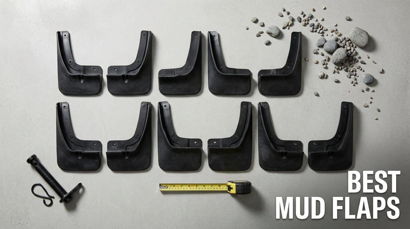 best mud flaps