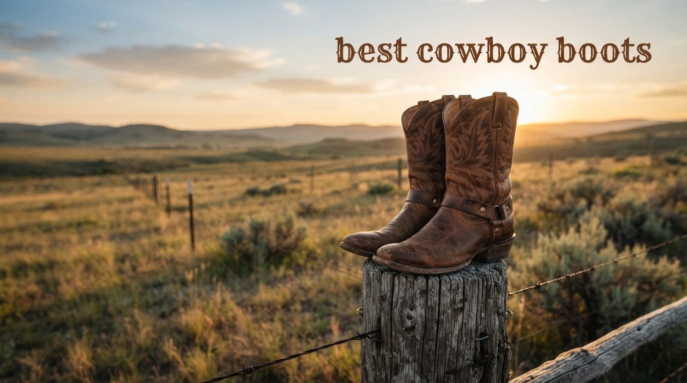 best cowboy boots