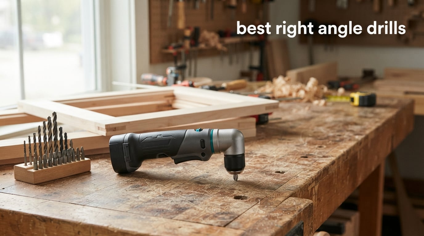 best right angle drills