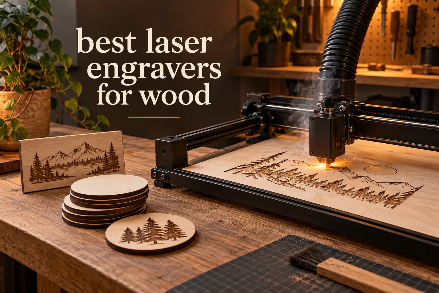 best laser engravers for wood