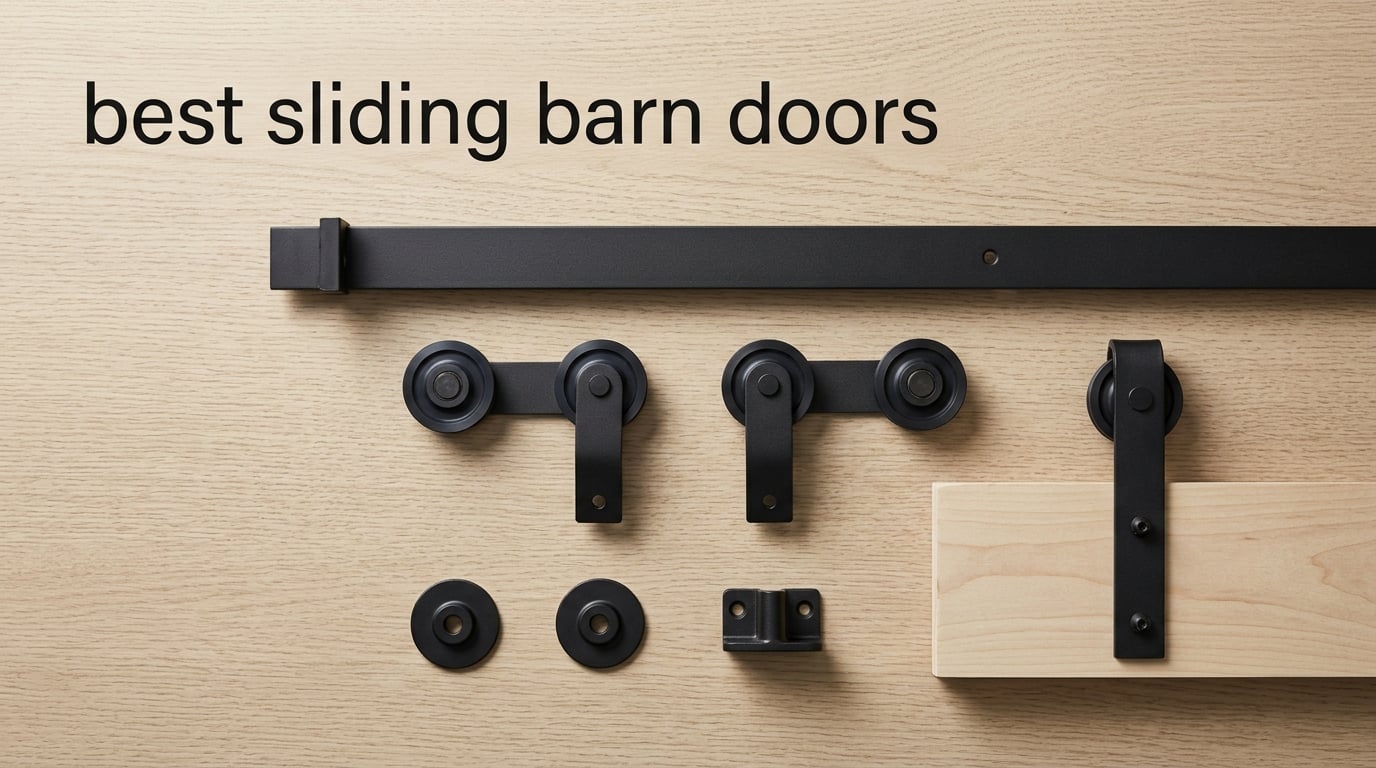 best sliding barn doors