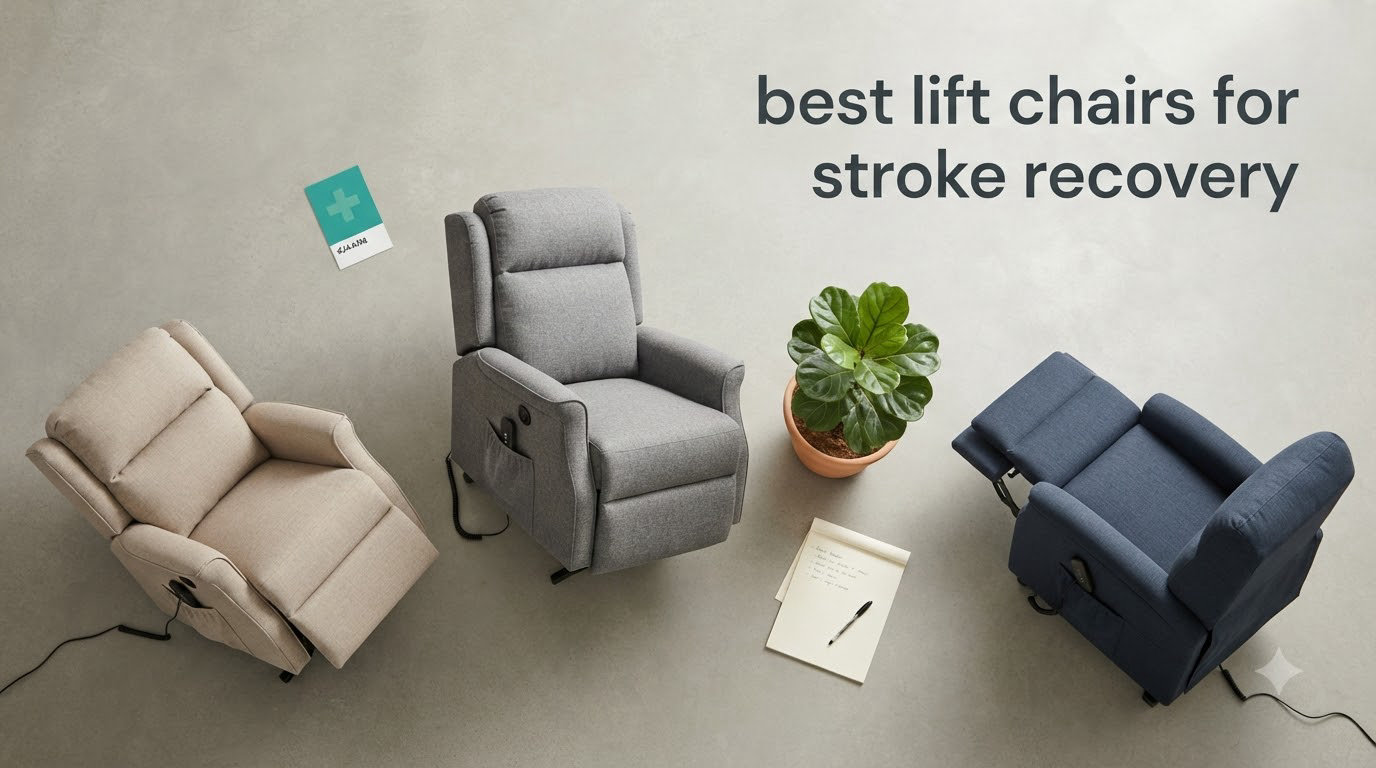 best lift chairs for stroke recovery