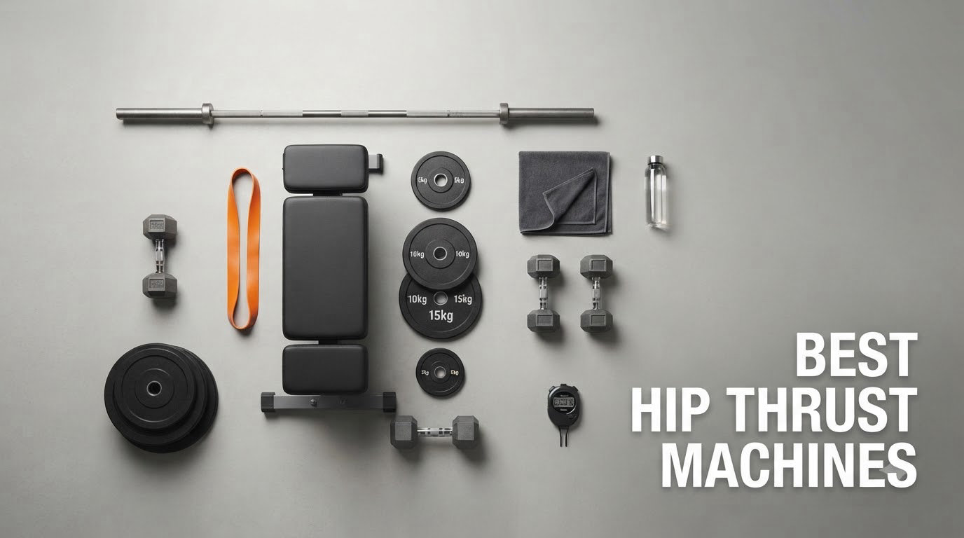 best hip thrust machines