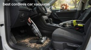 best cordless car vacuums