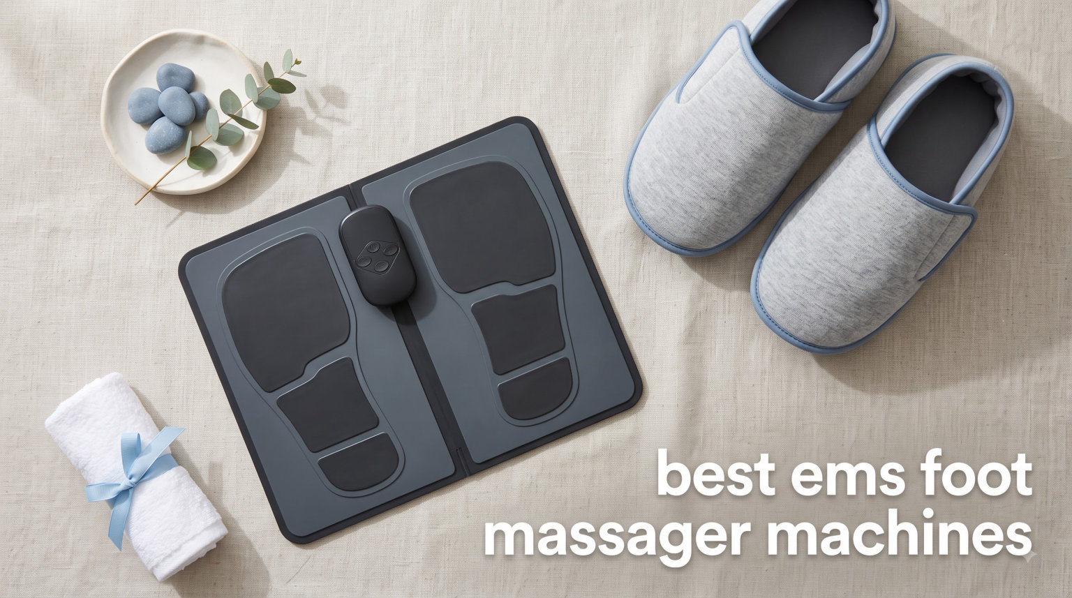 best ems foot massager machines