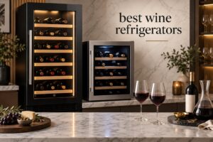 best wine refrigerators