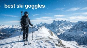 best ski goggles