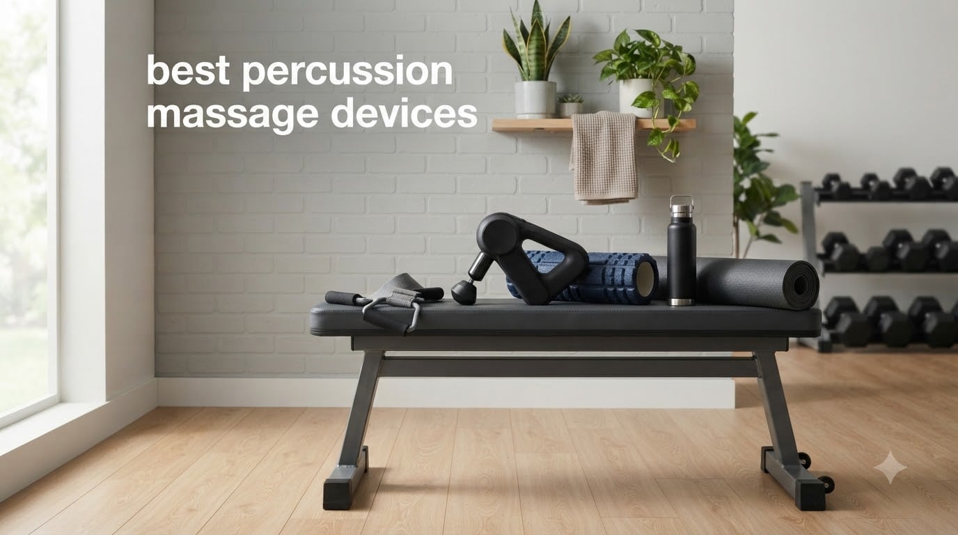 best percussion massage devices