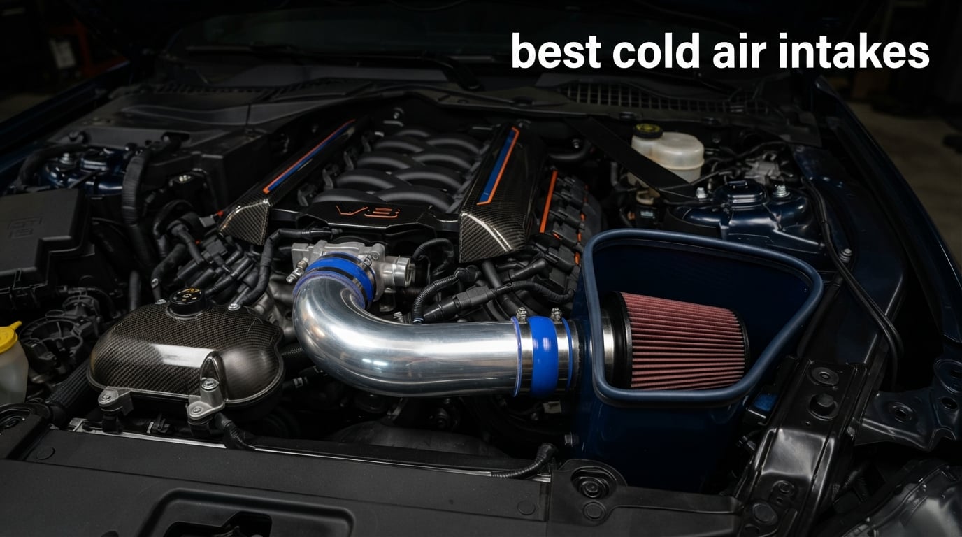 best cold air intakes