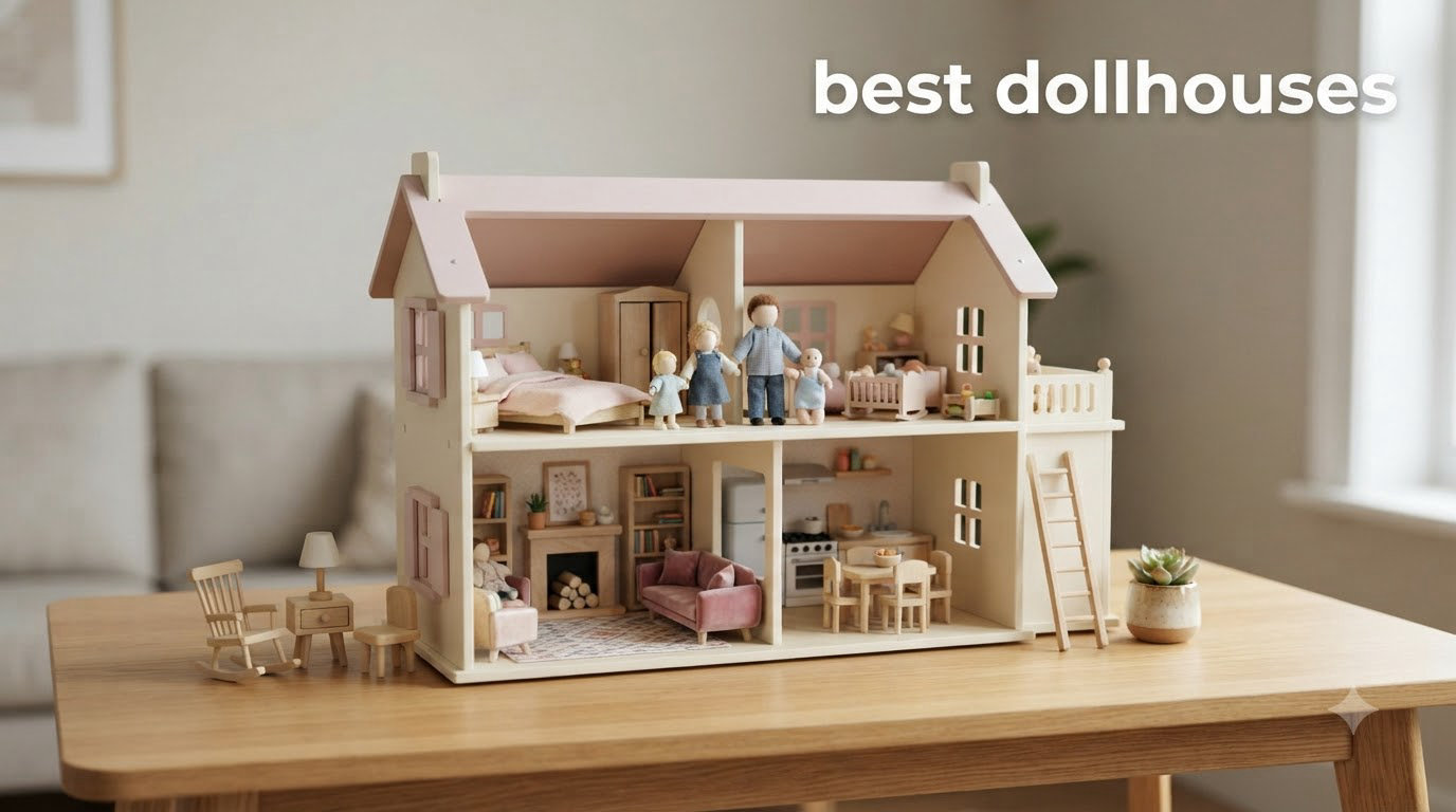 best dollhouses
