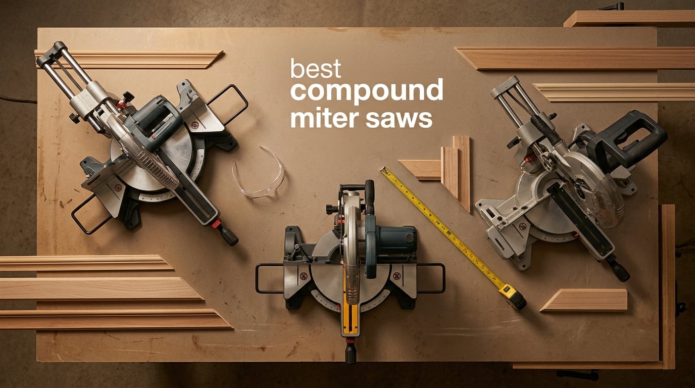 best compound miter saws