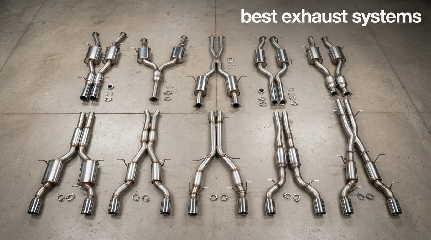 best exhaust systems