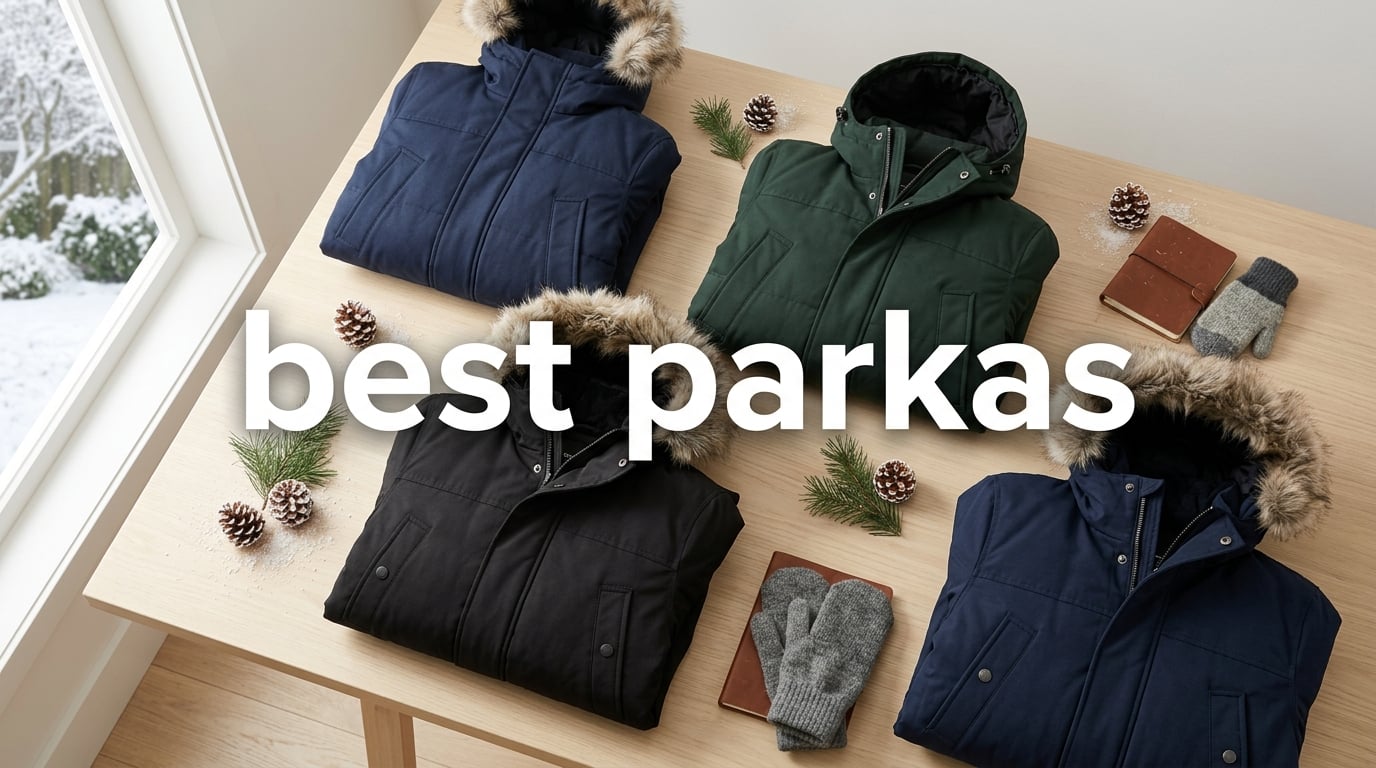 best parkas