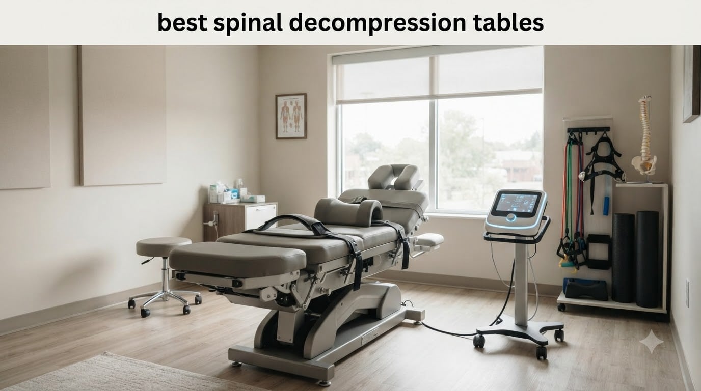 best spinal decompression tables
