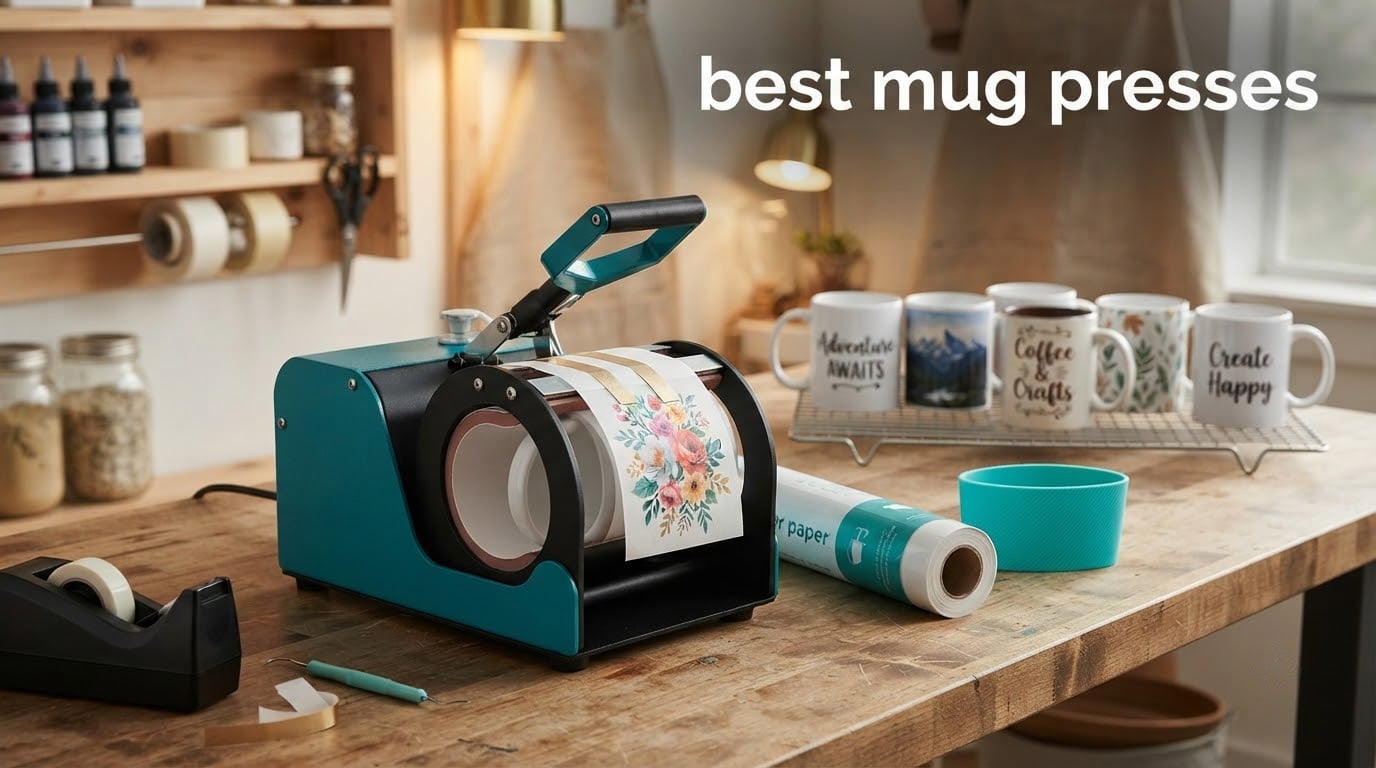 best mug presses