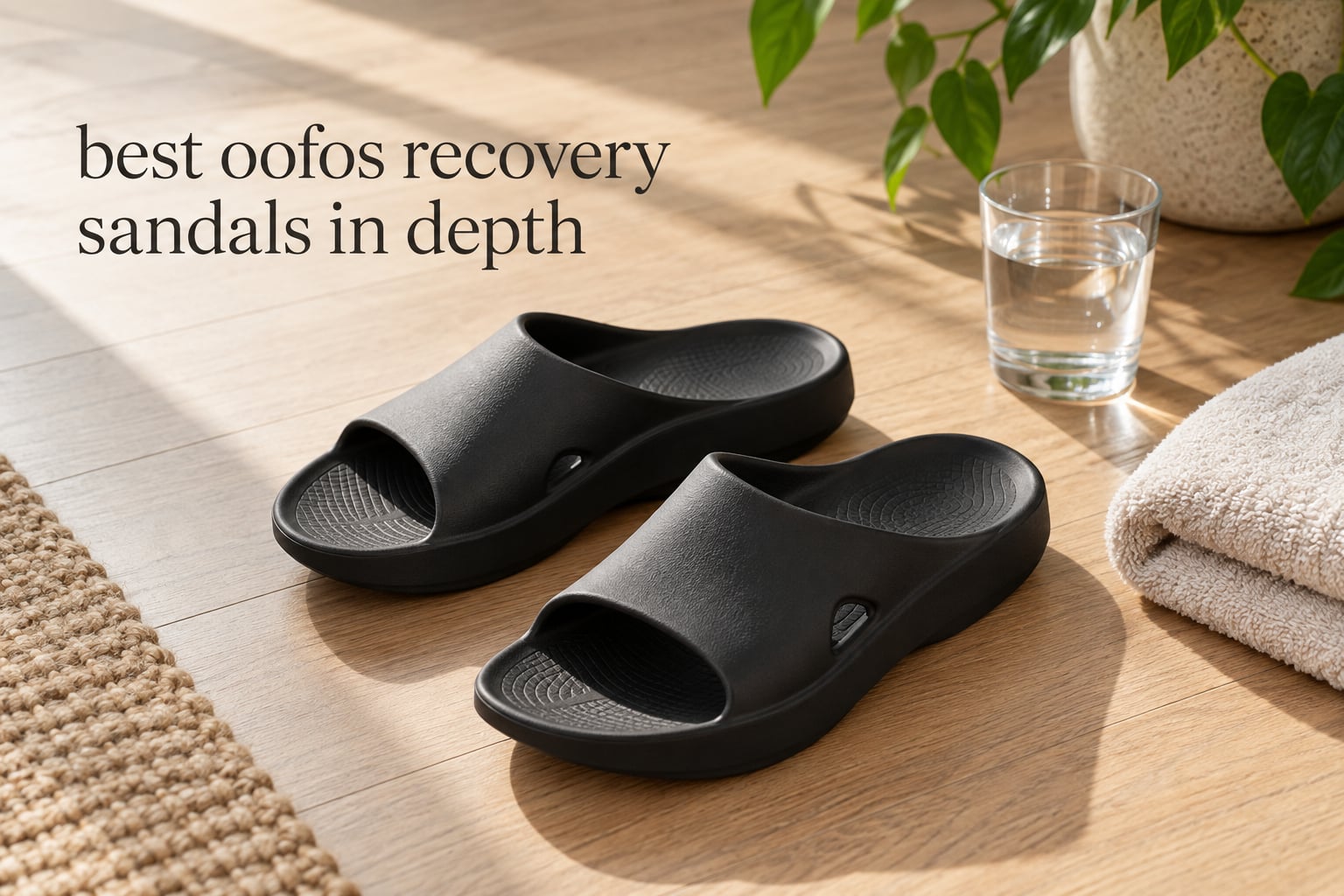best oofos recovery sandals in depth