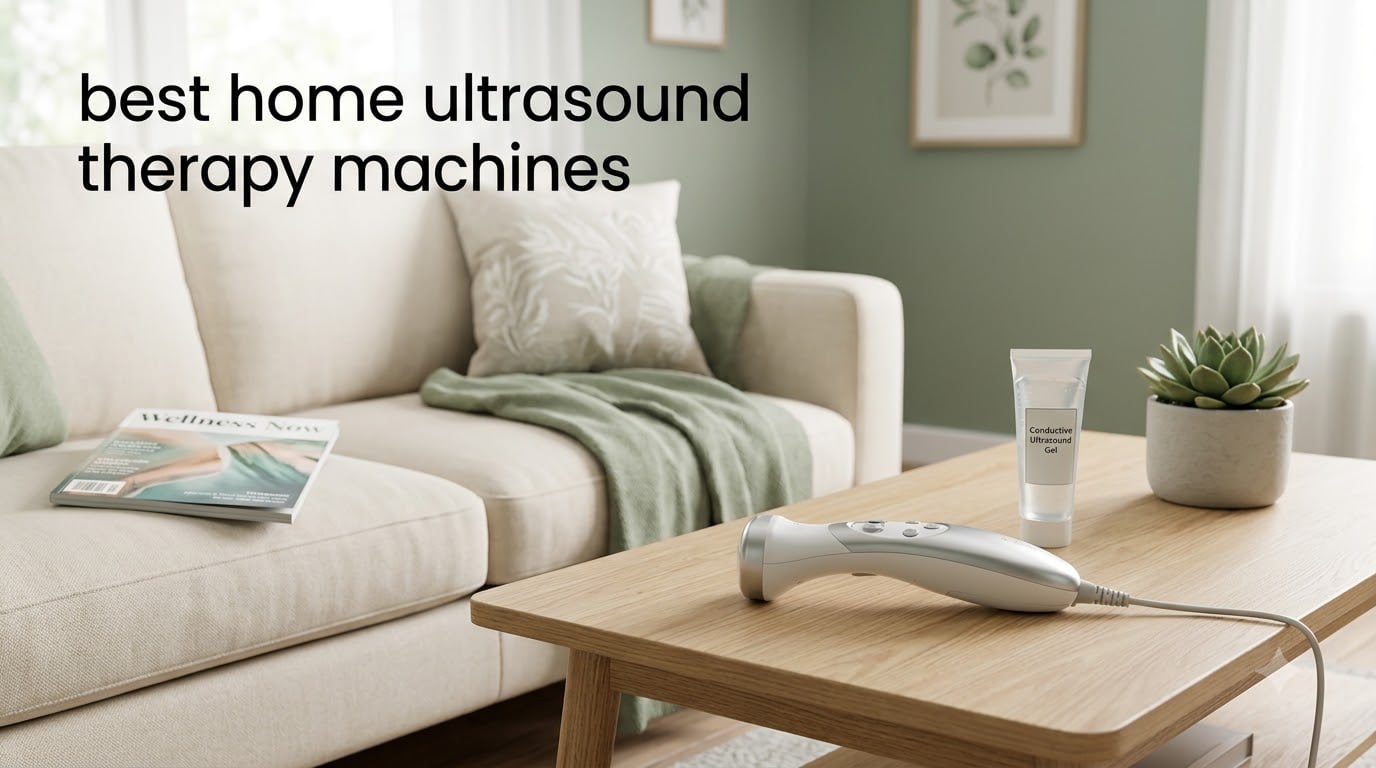 best home ultrasound therapy machines