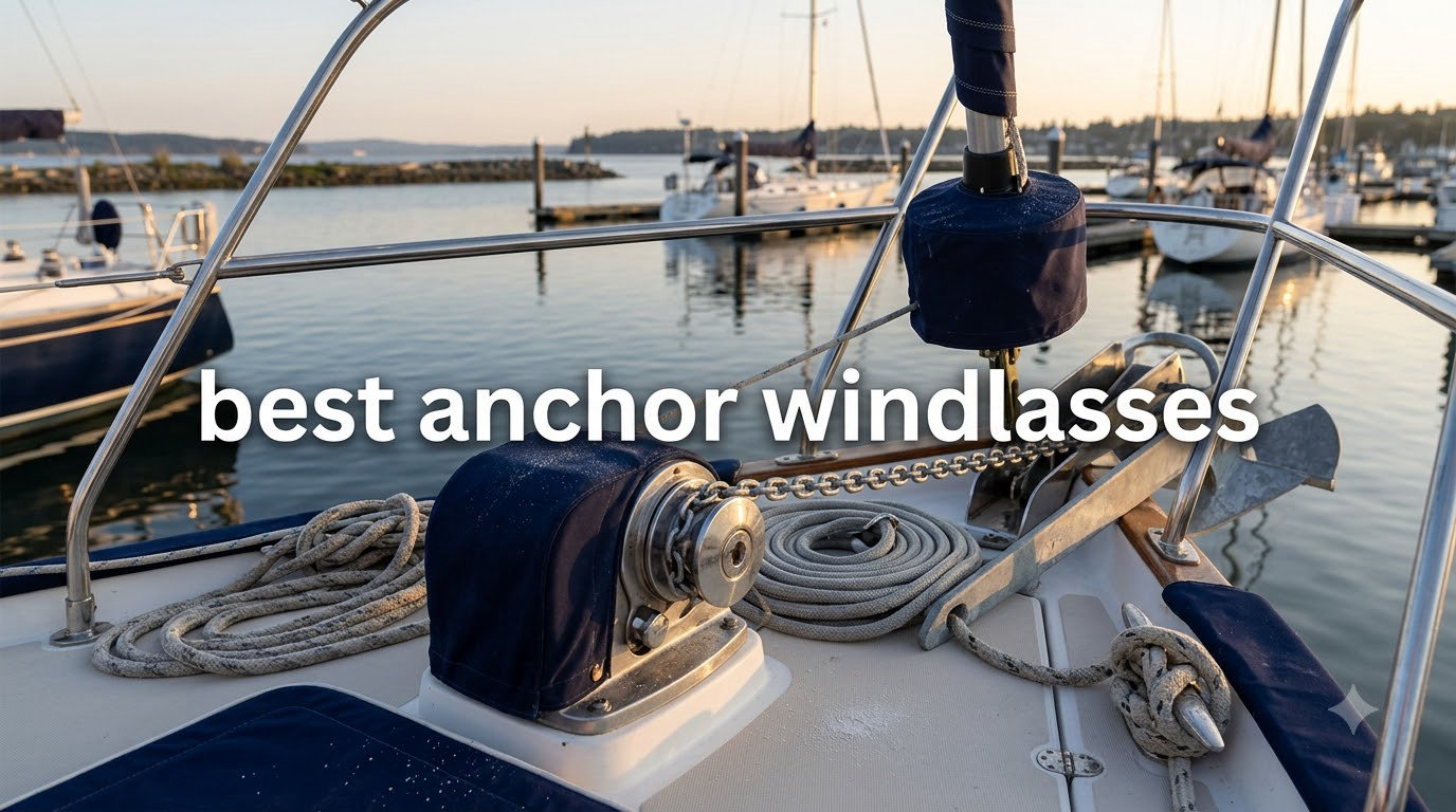 best anchor windlasses