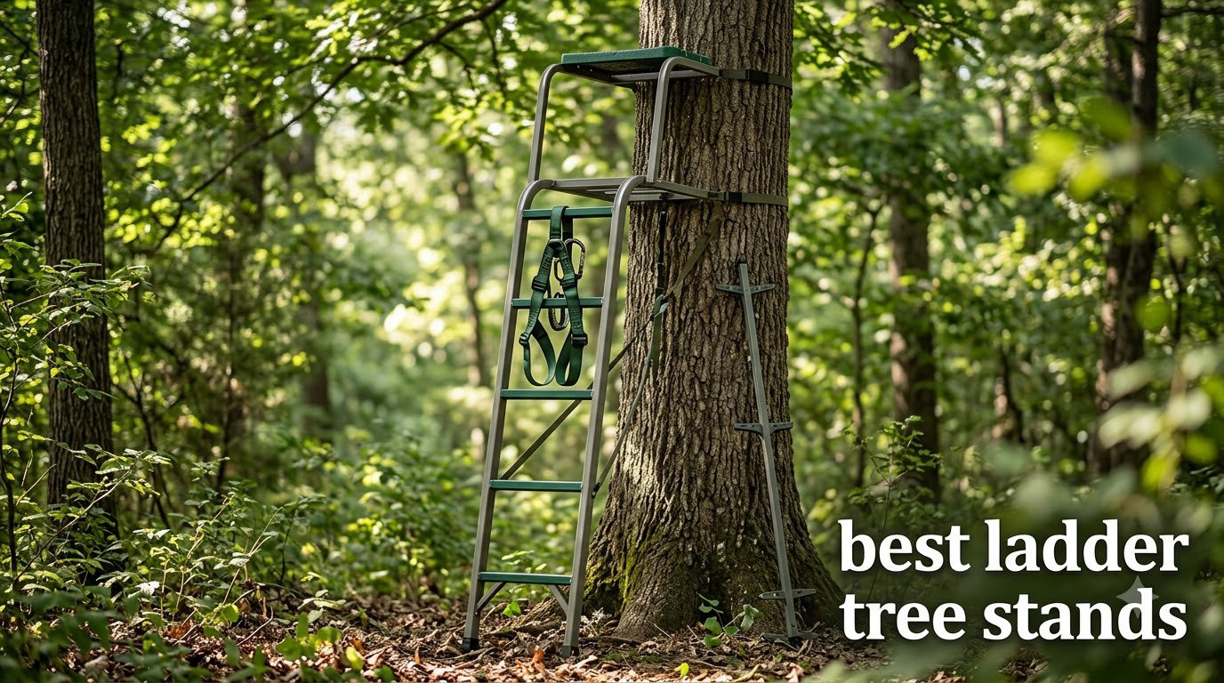 best ladder tree stands