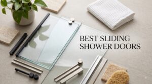 best sliding shower doors