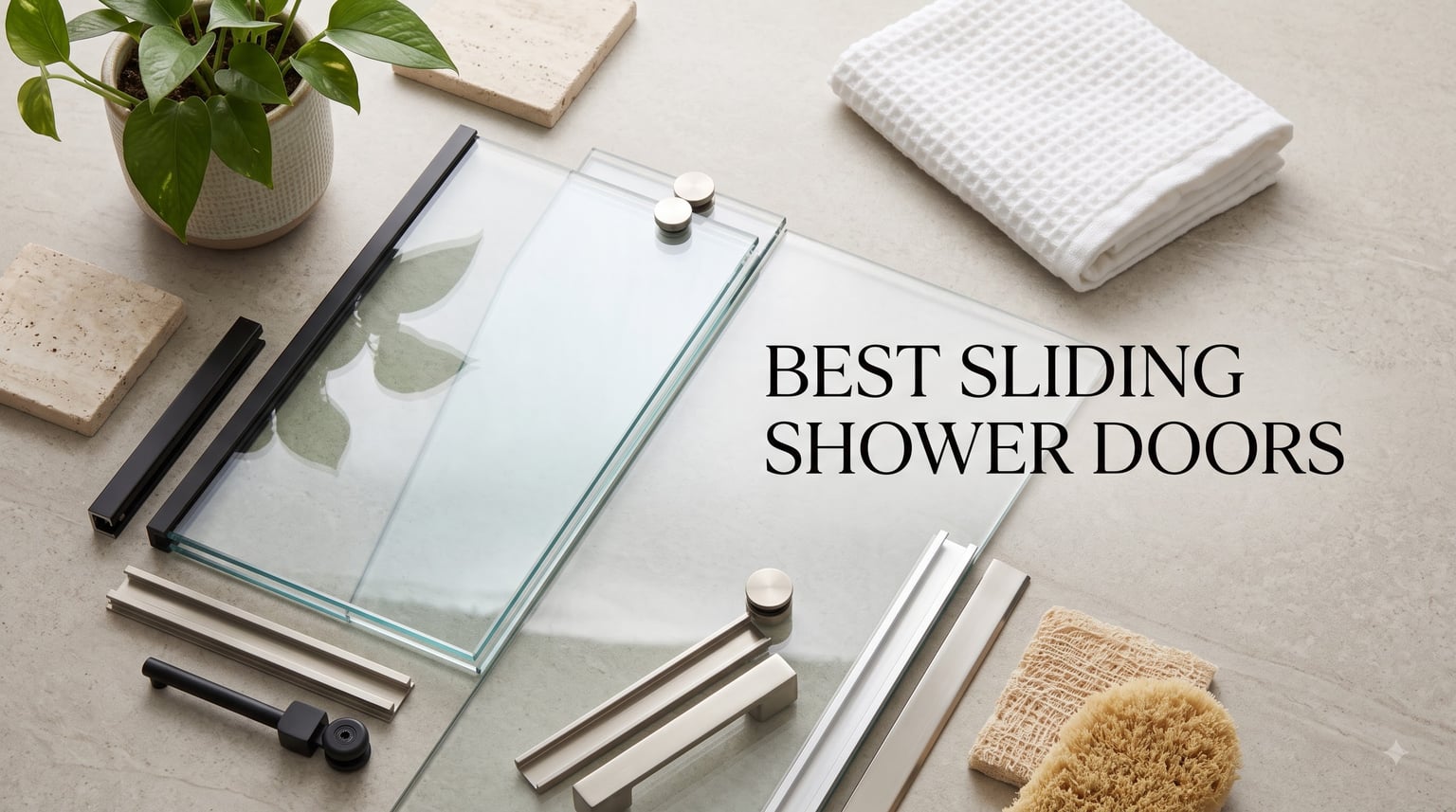 best sliding shower doors