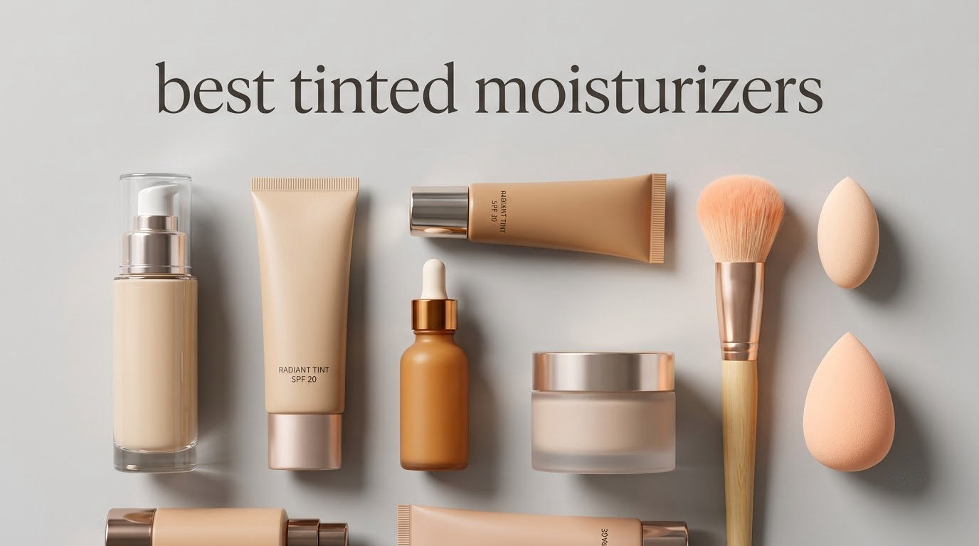 best tinted moisturizers
