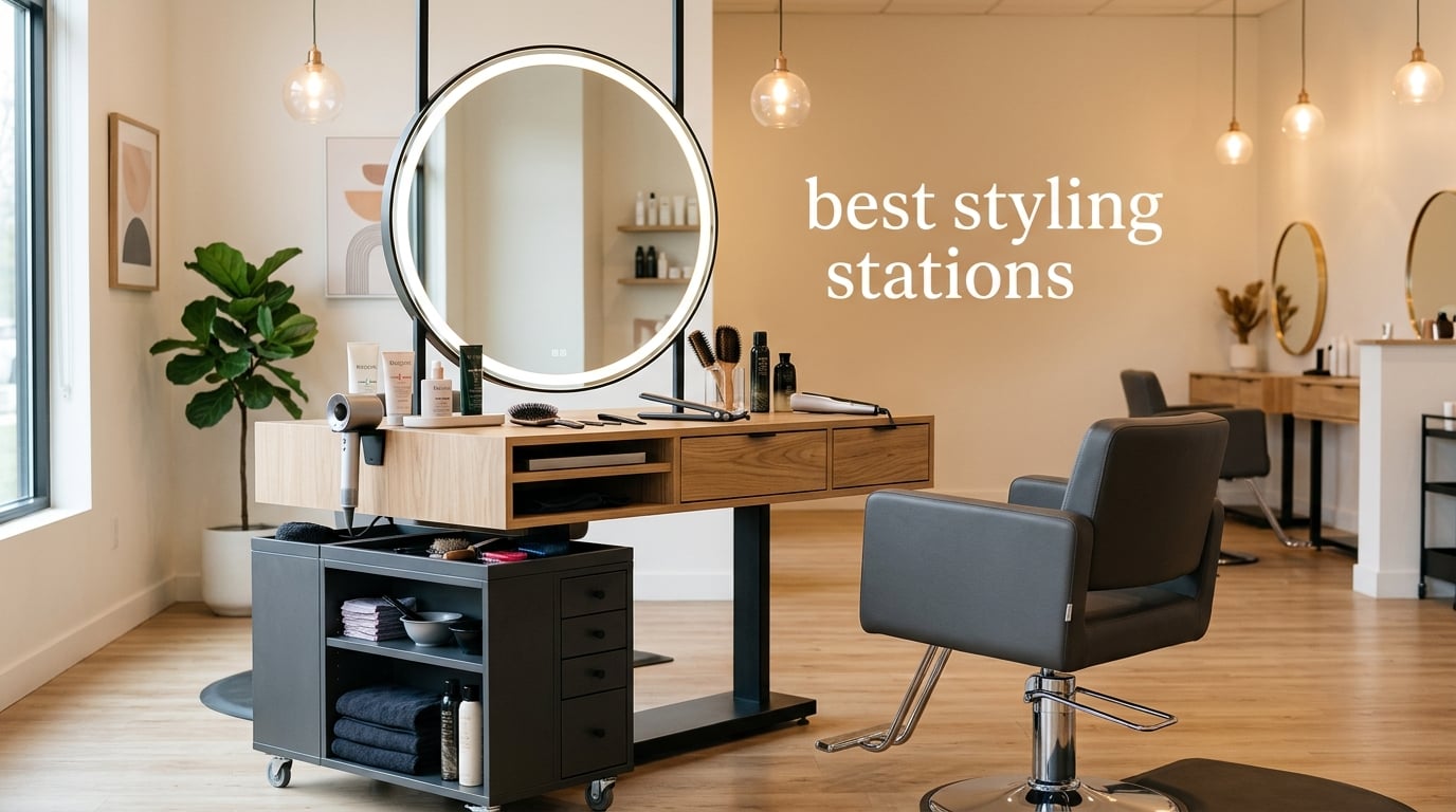 best styling stations