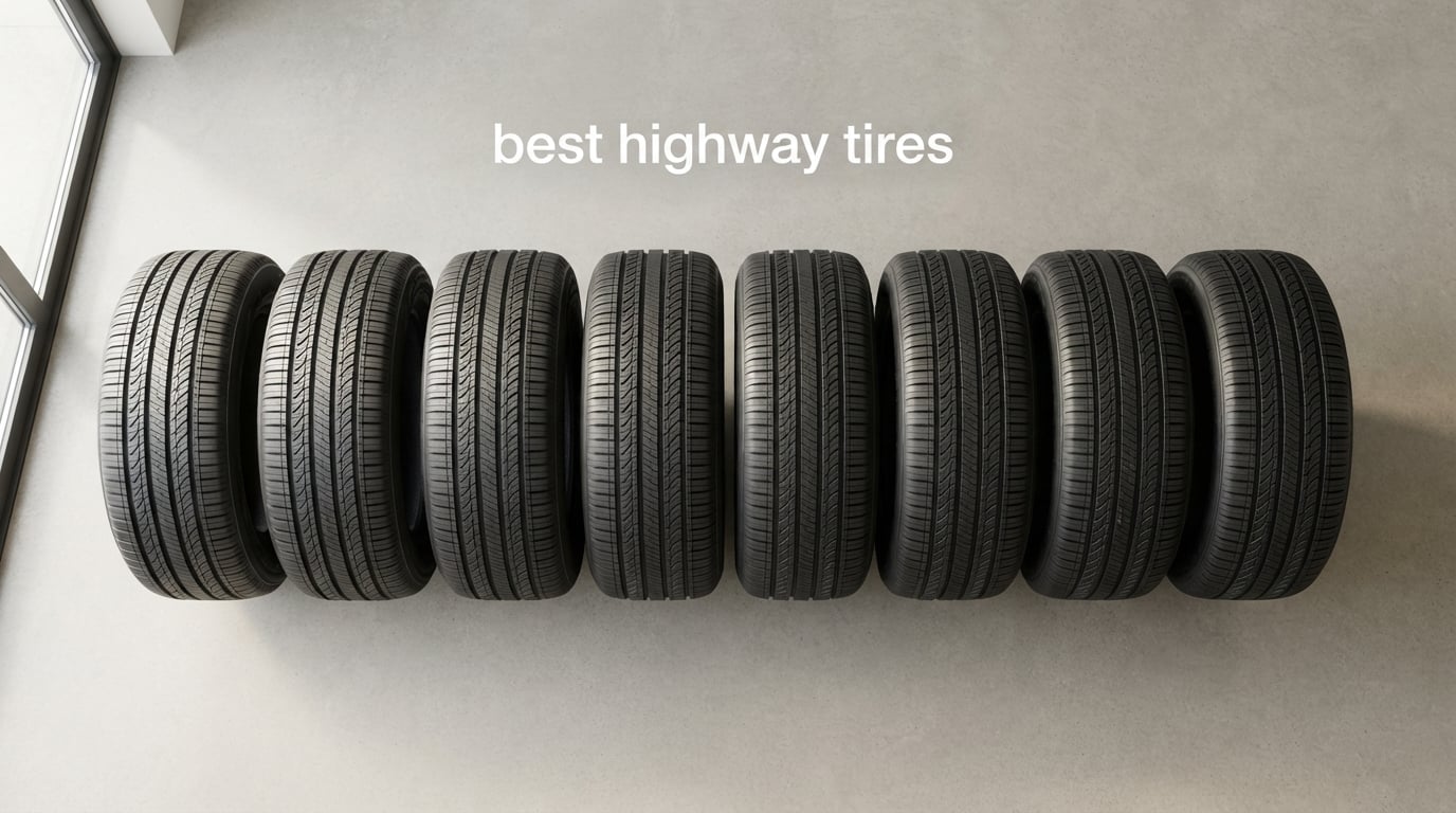 best highway tires