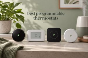 best programmable thermostats