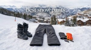 best snow pants